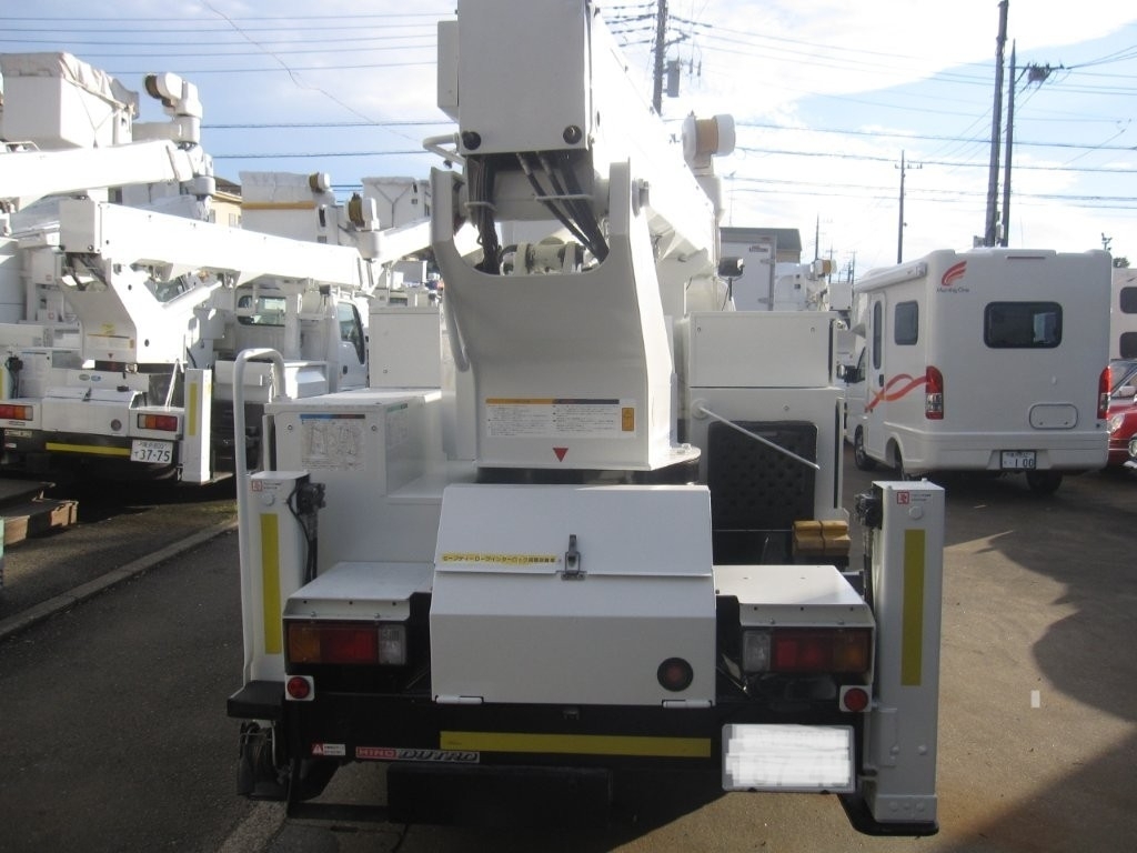 日野自動車 デュトロ   神奈川県の詳細画像 その6