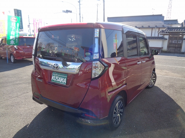 トヨタ タンク   宮城県の詳細画像 その2