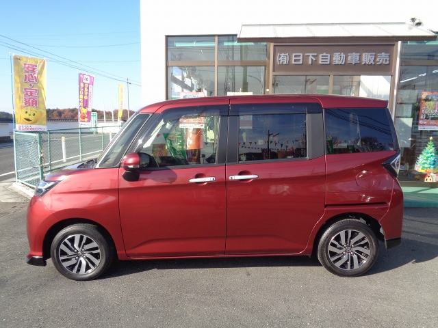 トヨタ タンク   宮城県の詳細画像 その4