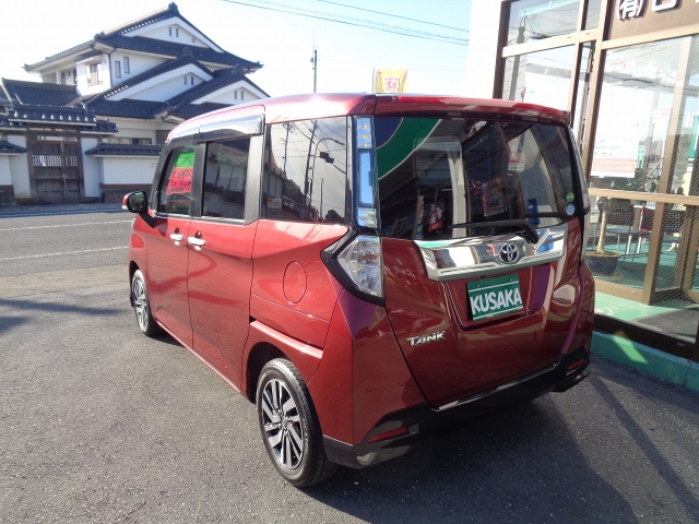 トヨタ タンク   宮城県の詳細画像 その5