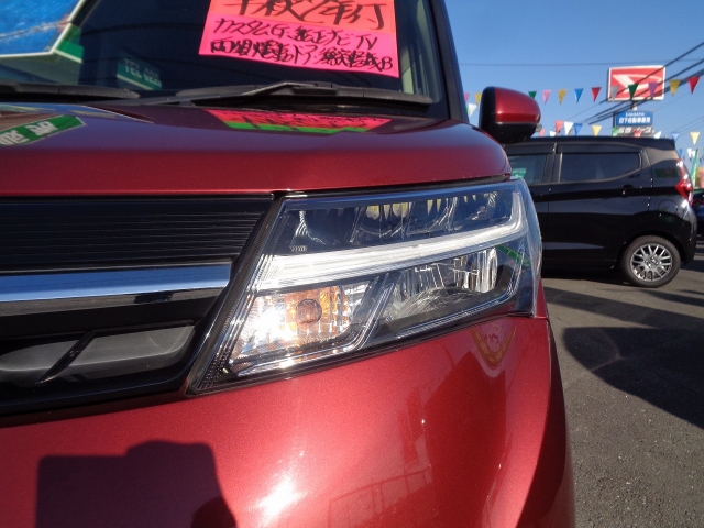 トヨタ タンク   宮城県の詳細画像 その8