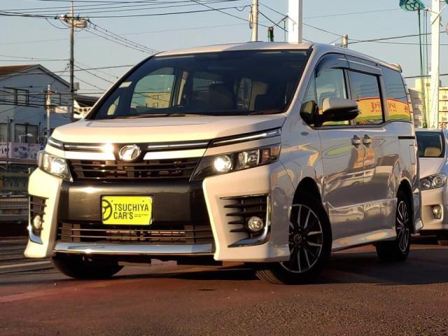 トヨタ&nbsp;ヴォクシー&nbsp;2.0 ZS&nbsp;&nbsp;千葉県
