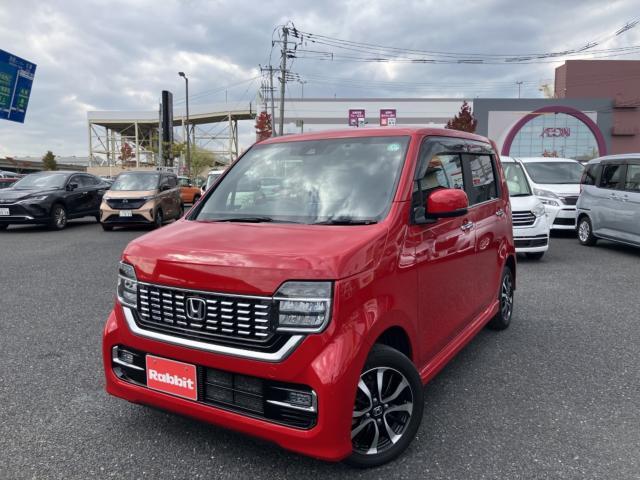 ホンダ N-WGN   新潟県