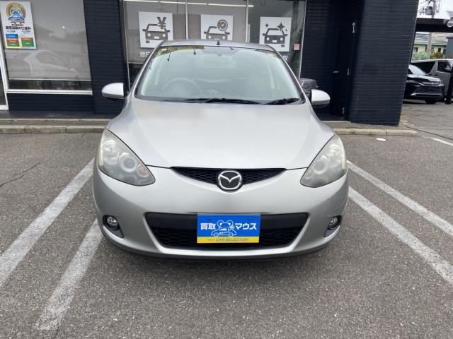 マツダ デミオ 1.3 13C-V HIDエディション  新潟県の詳細画像 その8