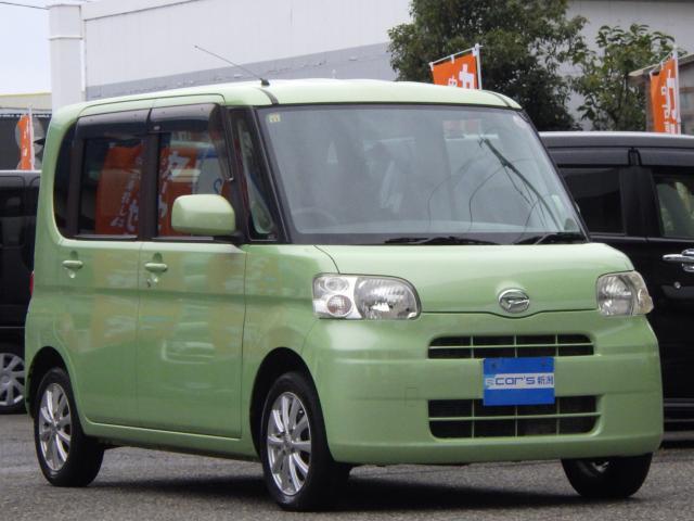 ダイハツ タント 660 X スペシャル  新潟県の詳細画像 その3