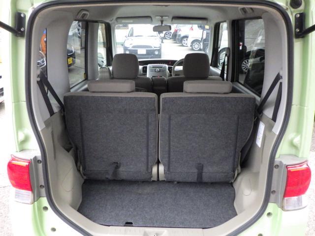ダイハツ タント 660 X スペシャル  新潟県の詳細画像 その7