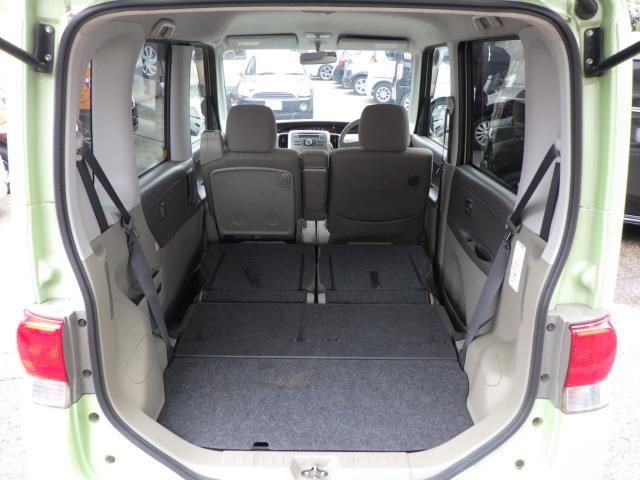 ダイハツ タント 660 X スペシャル  新潟県の詳細画像 その8