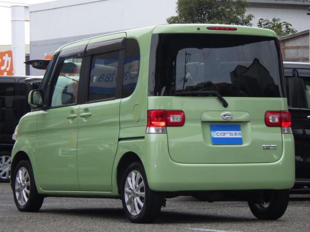 ダイハツ タント 660 X スペシャル  新潟県の詳細画像 その9