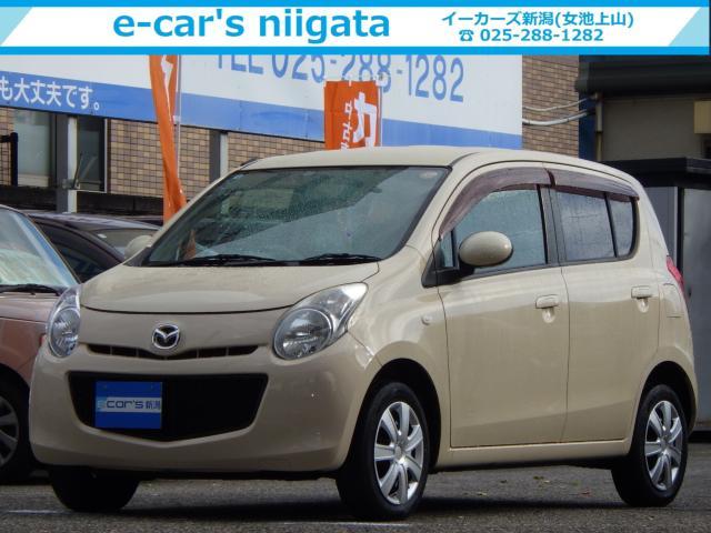 マツダ キャロル 660 GS  新潟県