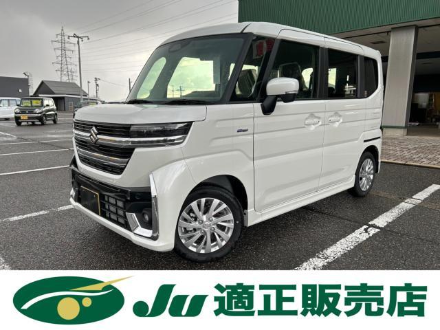 スズキ スペーシア   新潟県