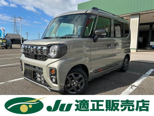 スズキ スペーシア   新潟県