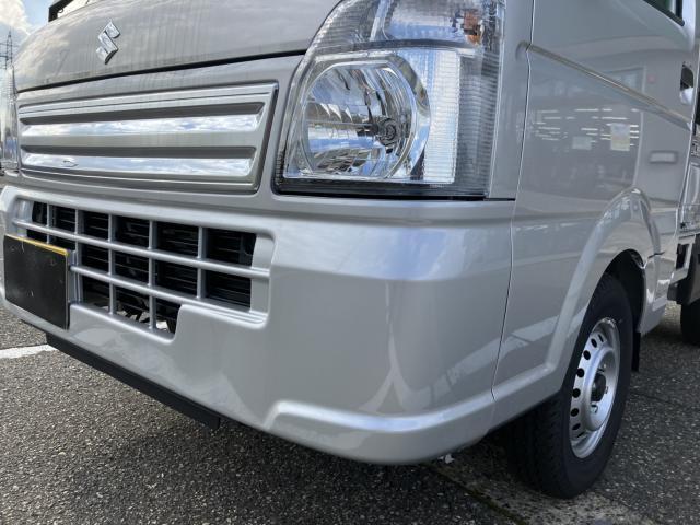 スズキ キャリイ   新潟県の詳細画像 その9