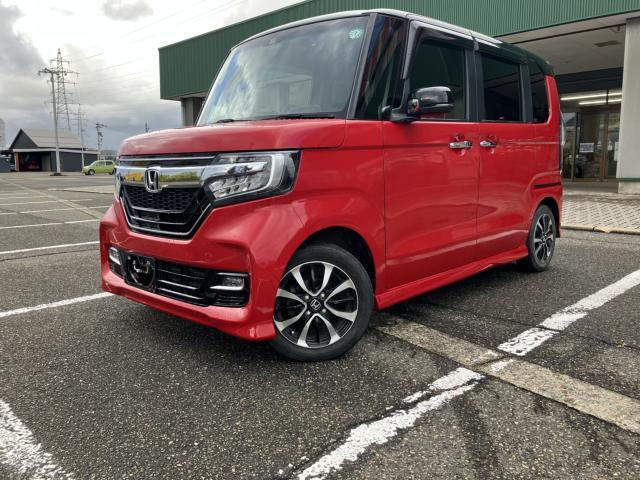 ホンダ&nbsp;N-BOX&nbsp;660 G L ホンダセンシング&nbsp;&nbsp;新潟県の詳細画像&nbsp;その8