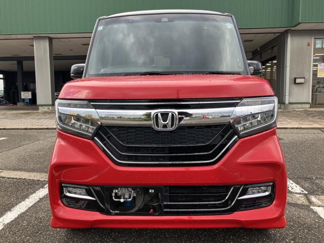 ホンダ&nbsp;N-BOX&nbsp;660 G L ホンダセンシング&nbsp;&nbsp;新潟県の詳細画像&nbsp;その9