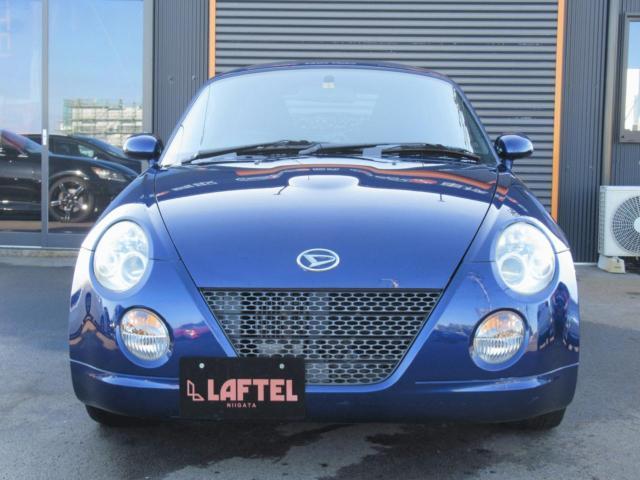 ダイハツ コペン 660 アクティブトップ  新潟県の詳細画像 その2