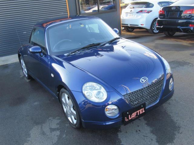 ダイハツ コペン 660 アクティブトップ  新潟県の詳細画像 その3