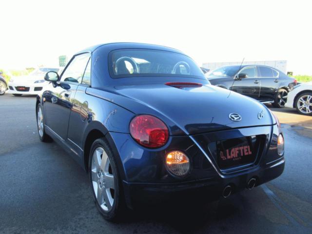 ダイハツ コペン 660 アクティブトップ  新潟県の詳細画像 その5