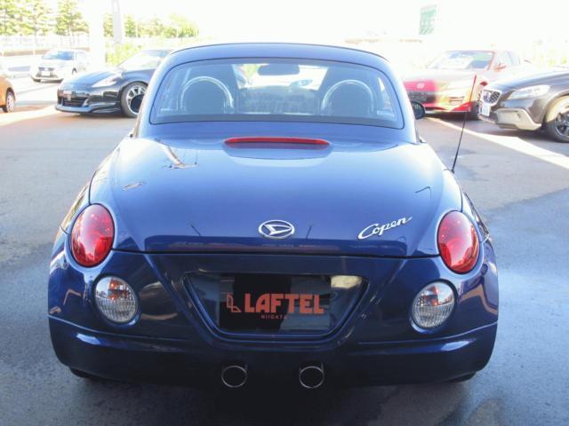 ダイハツ コペン 660 アクティブトップ  新潟県の詳細画像 その6