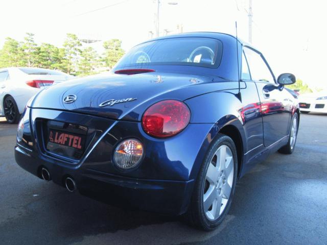 ダイハツ コペン 660 アクティブトップ  新潟県の詳細画像 その7