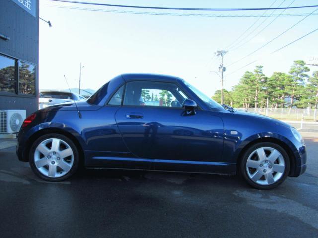 ダイハツ コペン 660 アクティブトップ  新潟県の詳細画像 その8