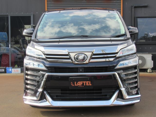 トヨタ ヴェルファイア 2.5 Z Gエディション  新潟県の詳細画像 その2