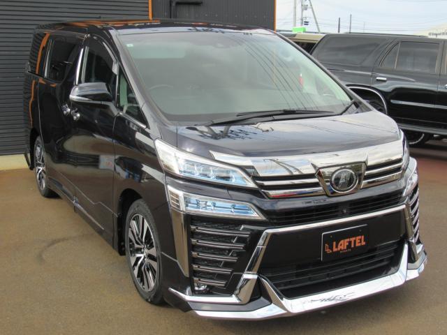 トヨタ ヴェルファイア 2.5 Z Gエディション  新潟県の詳細画像 その3