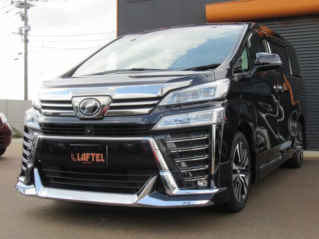 トヨタ ヴェルファイア 2.5 Z Gエディション  新潟県の詳細画像 その4