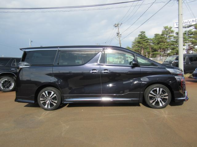 トヨタ ヴェルファイア 2.5 Z Gエディション  新潟県の詳細画像 その5