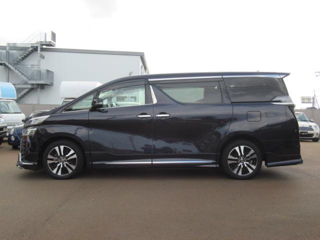 トヨタ ヴェルファイア 2.5 Z Gエディション  新潟県の詳細画像 その6