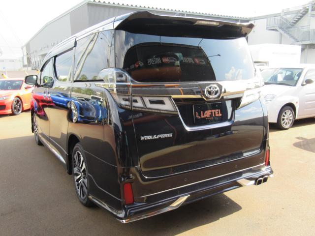 トヨタ ヴェルファイア 2.5 Z Gエディション  新潟県の詳細画像 その7