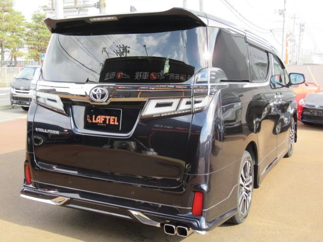 トヨタ ヴェルファイア 2.5 Z Gエディション  新潟県の詳細画像 その9