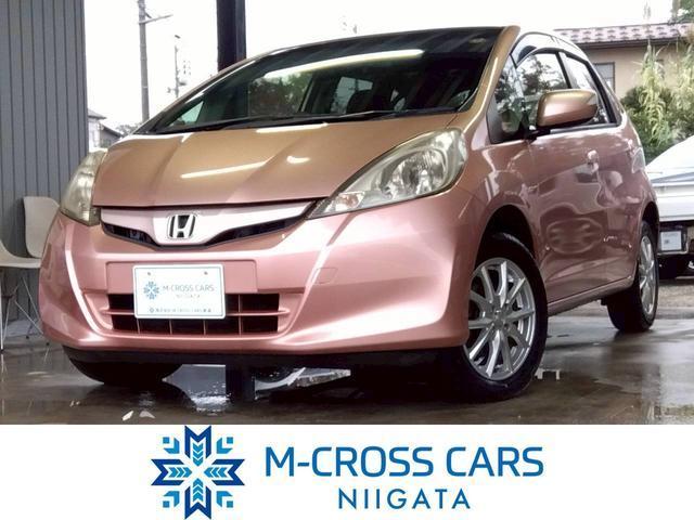 ホンダ フィット 1.3 シーズ  新潟県