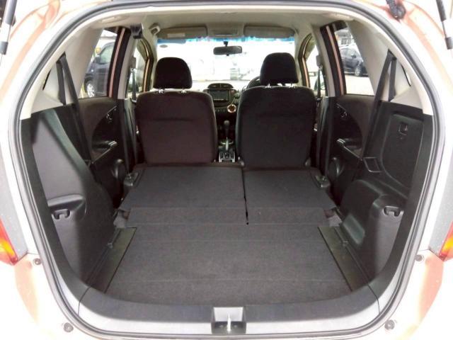 ホンダ フィット 1.3 シーズ  新潟県の詳細画像 その5