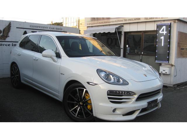 ポルシェ カイエン   愛媛県の詳細画像 その3