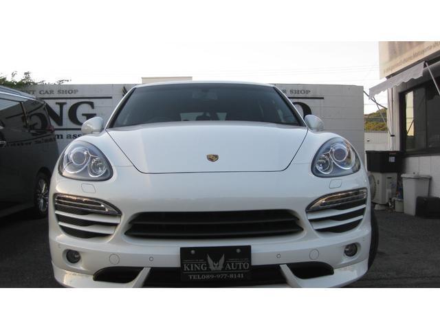 ポルシェ カイエン   愛媛県の詳細画像 その4