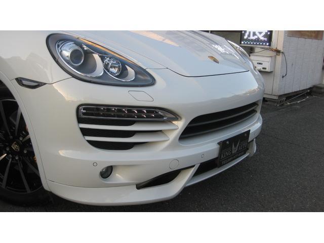 ポルシェ カイエン   愛媛県の詳細画像 その5