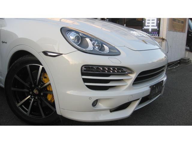 ポルシェ カイエン   愛媛県の詳細画像 その9