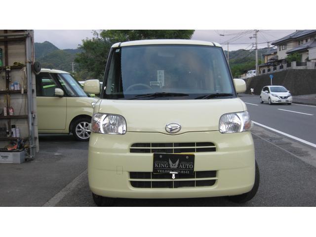 ダイハツ タント 660 X スペシャル  愛媛県の詳細画像 その3