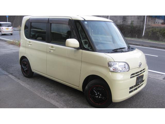 ダイハツ タント 660 X スペシャル  愛媛県の詳細画像 その4