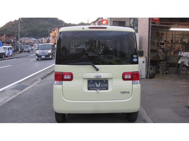 ダイハツ タント 660 X スペシャル  愛媛県の詳細画像 その5