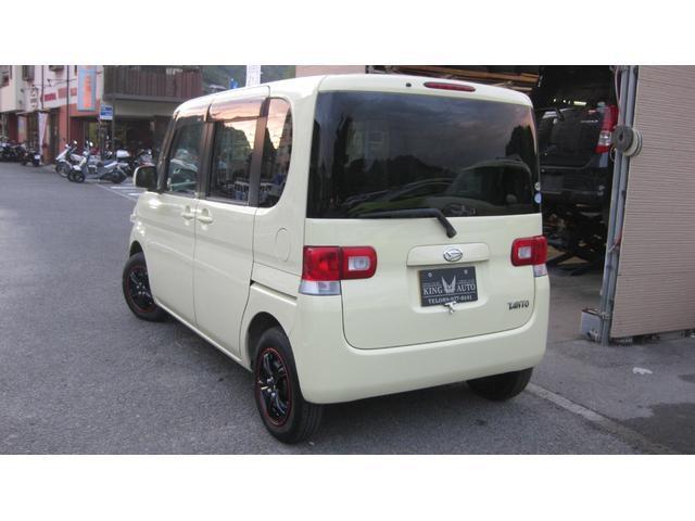 ダイハツ タント 660 X スペシャル  愛媛県の詳細画像 その6