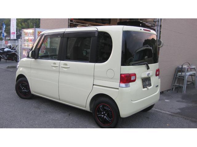 ダイハツ タント 660 X スペシャル  愛媛県の詳細画像 その7