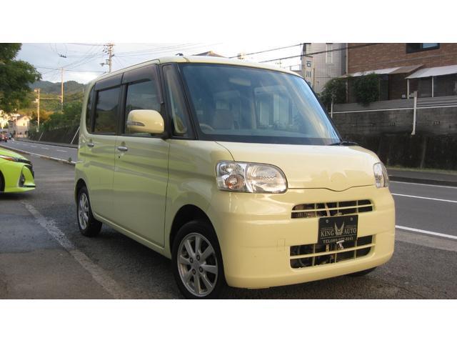 ダイハツ タント   愛媛県