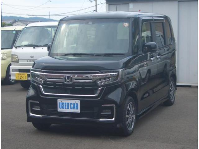 ホンダ&nbsp;N-BOX&nbsp;660 L&nbsp;&nbsp;愛媛県