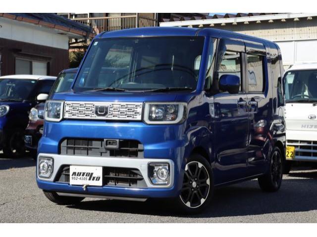 ダイハツ ウェイク 660 G SA  愛媛県