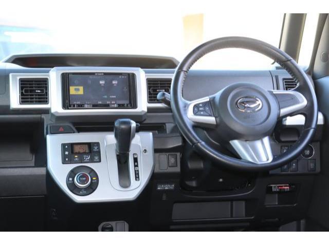 ダイハツ ウェイク 660 G SA  愛媛県の詳細画像 その2