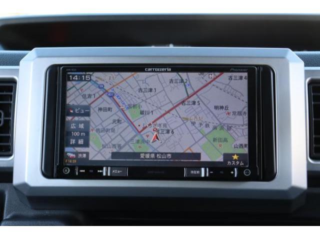 ダイハツ ウェイク 660 G SA  愛媛県の詳細画像 その4