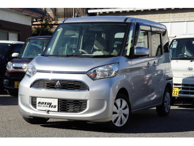 三菱 eKスペース 660 M  愛媛県