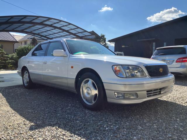 トヨタ セルシオ 4.0 C仕様  徳島県の詳細画像 その2