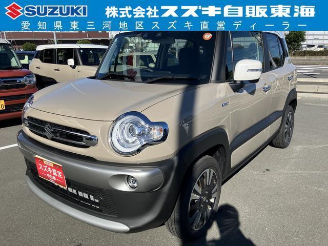 スズキ クロスビー   愛知県